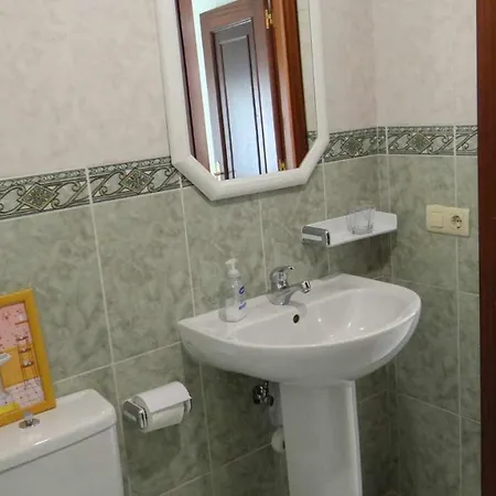Lejlighed Piso De Laura En Planta Baja *