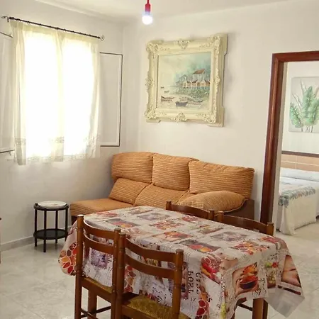 Piso De Laura En Planta Baja 아파트